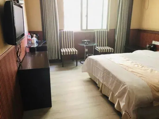 Цзеян: Ruxin Business Hotel