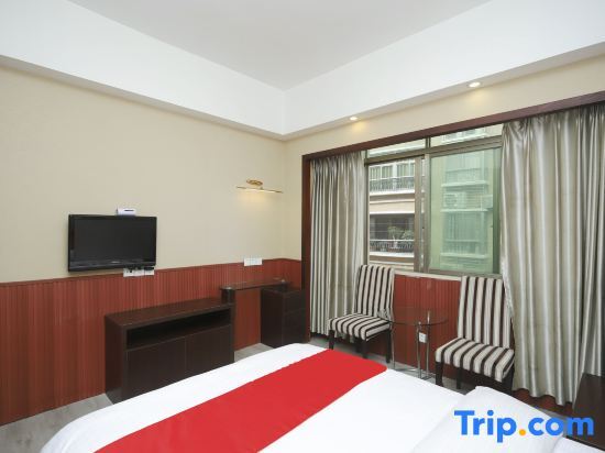 Цзеян: Ruxin Business Hotel