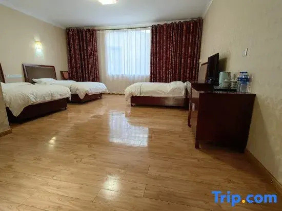 Цзючжайгоу: Songpan Yixin Express Hotel