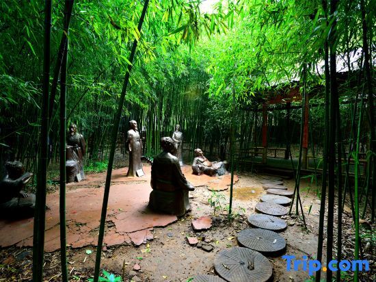 Линьи: Zhuquan Village Scenic Area Hostel