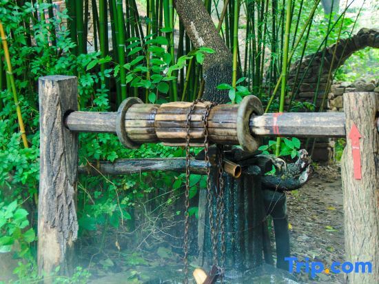 Линьи: Zhuquan Village Scenic Area Hostel