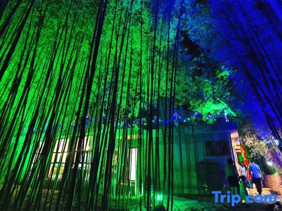 Линьи: Zhuquan Village Scenic Area Hostel