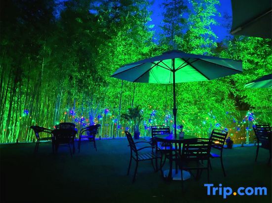Линьи: Zhuquan Village Scenic Area Hostel