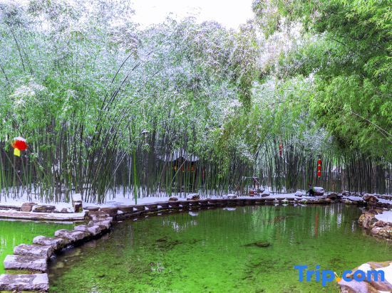 Линьи: Zhuquan Village Scenic Area Hostel