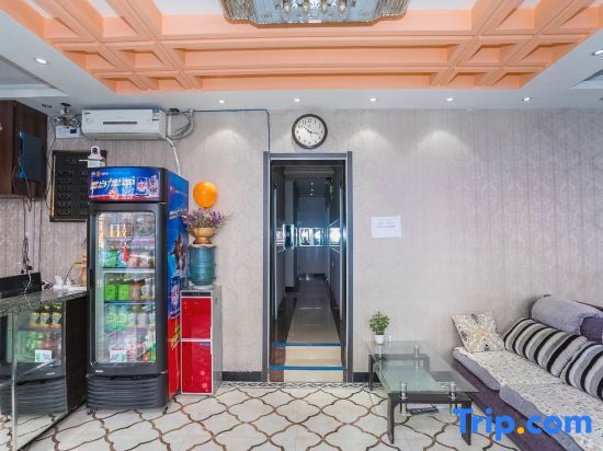 Харбин: Harbin Tianyi Express Hotel