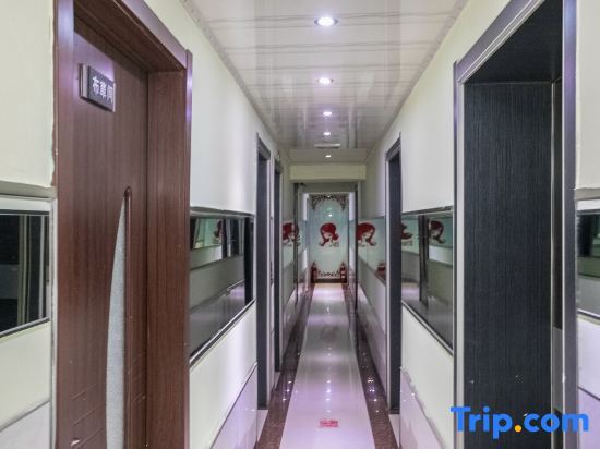 Харбин: Harbin Tianyi Express Hotel