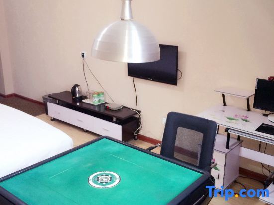 Xuancheng: Ningguo Zhengda Business Hotel