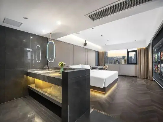 Дэян: Qiduo Hotel