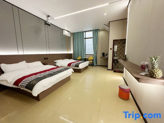 Бэйхай: Huanxuan Haosu Homestay