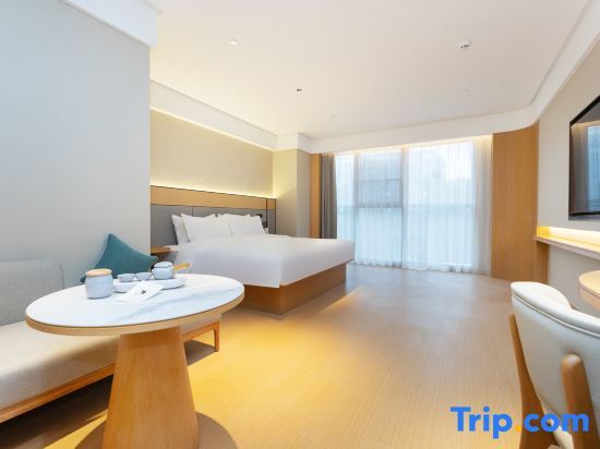 Лучжоу: JI Hotel (Zhangzhou Vientiane Hui Financial Center)