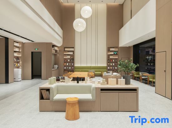 Лучжоу: JI Hotel (Zhangzhou Vientiane Hui Financial Center)