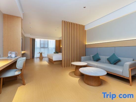 Лучжоу: JI Hotel (Zhangzhou Vientiane Hui Financial Center)