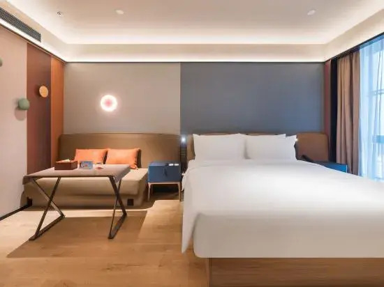 Чанчжоу: Orange Hotel (Changzhou Xuejia Branch)