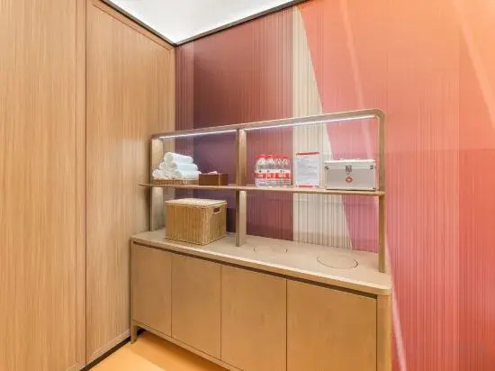 Чанчжоу: Orange Hotel (Changzhou Xuejia Branch)
