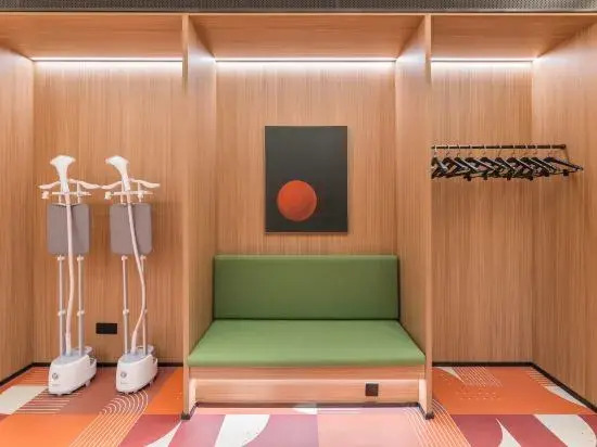 Чанчжоу: Orange Hotel (Changzhou Xuejia Branch)