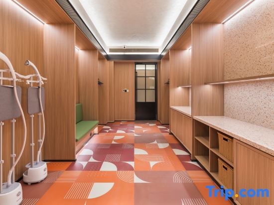 Чанчжоу: Orange Hotel (Changzhou Xuejia Branch)
