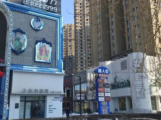 Шэньян: Fire Rose Private Cinema Apartment
