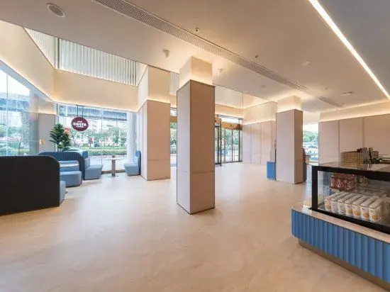 Сямынь: Hanting Hotel (Xiamen Tongji North Road)