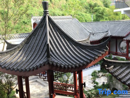 Ичан: Boxi · Shuxiang Hotel (Yichang Underwater World Branch)