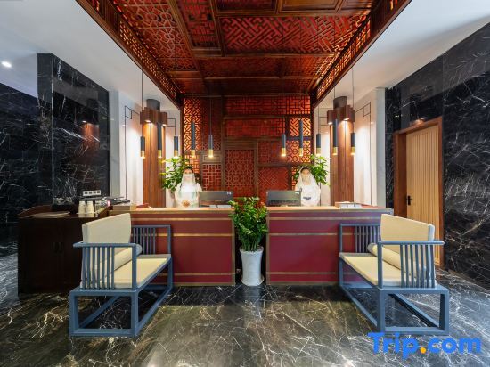 Ичан: Boxi · Shuxiang Hotel (Yichang Underwater World Branch)