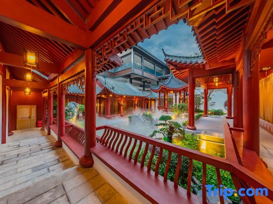 Ичан: Boxi · Shuxiang Hotel (Yichang Underwater World Branch)