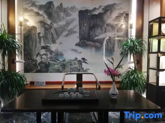 Ичан: Boxi · Shuxiang Hotel (Yichang Underwater World Branch)