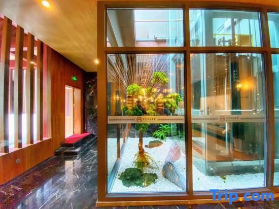 Ичан: Boxi · Shuxiang Hotel (Yichang Underwater World Branch)