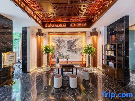 Ичан: Boxi · Shuxiang Hotel (Yichang Underwater World Branch)