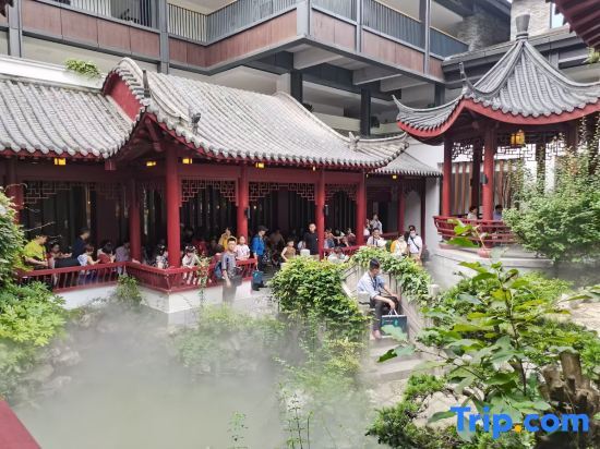 Ичан: Boxi · Shuxiang Hotel (Yichang Underwater World Branch)