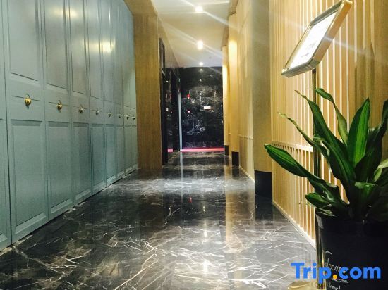 Ичан: Boxi · Shuxiang Hotel (Yichang Underwater World Branch)