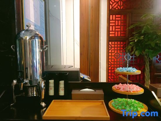 Ичан: Boxi · Shuxiang Hotel (Yichang Underwater World Branch)