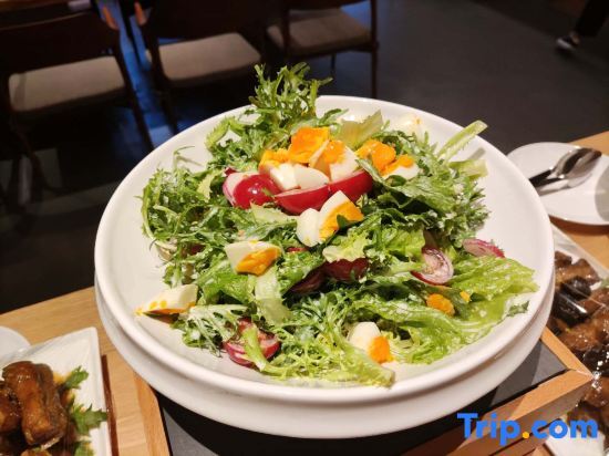 Яньань: Jinyan'an Taiqi House Homestay