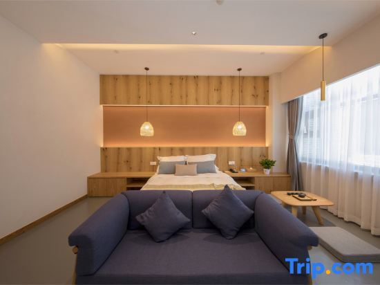 Яньань: Jinyan'an Taiqi House Homestay