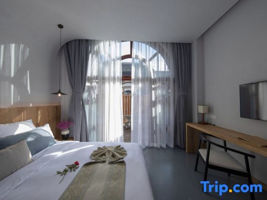 Яньань: Jinyan'an Taiqi House Homestay