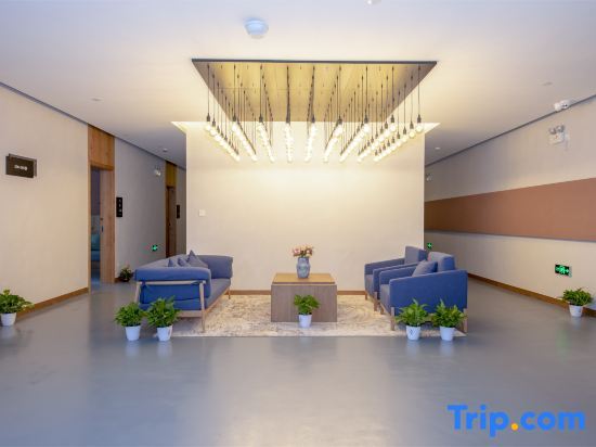 Яньань: Jinyan'an Taiqi House Homestay