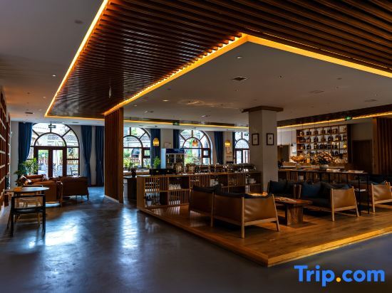 Яньань: Jinyan'an Taiqi House Homestay
