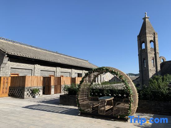 Яньань: Jinyan'an Taiqi House Homestay