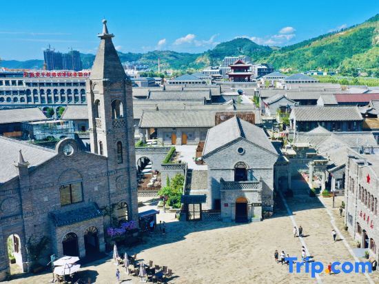 Яньань: Jinyan'an Taiqi House Homestay