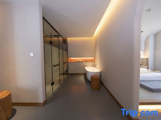 Яньань: Jinyan'an Taiqi House Homestay