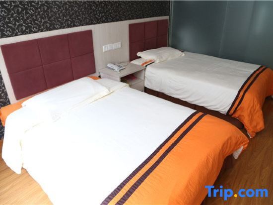 Тайчжоу: Taizhou Bailei Hotel
