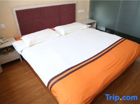 Тайчжоу: Taizhou Bailei Hotel