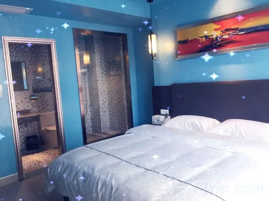 Xunwu Xiaocheng Impression Boutique Hotel — фото 1