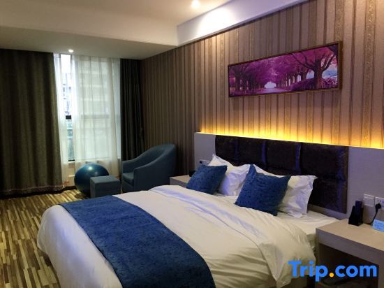 Наньчун: Yingshan Yuewan Hotel