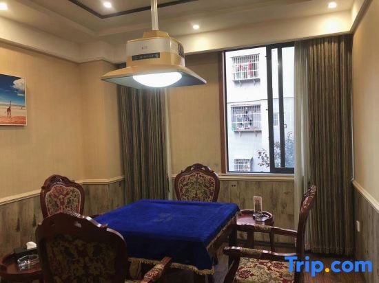 Наньчун: Yingshan Yuewan Hotel