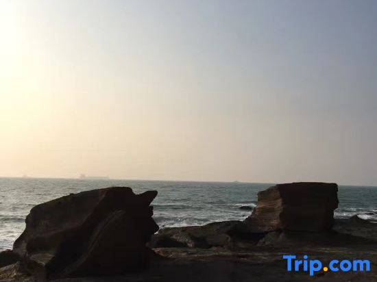 Бэйхай: Weizhou Island Moro Courtyard (Colorful Beach Branch)