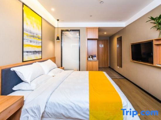 Цзинин: Wenshang Durian Boutique Hotel