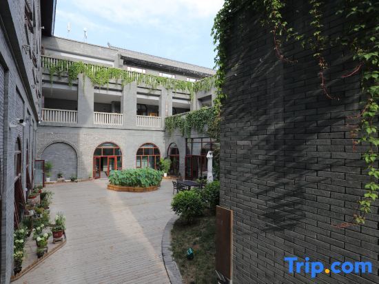 Яньань: Qianshi Hostel