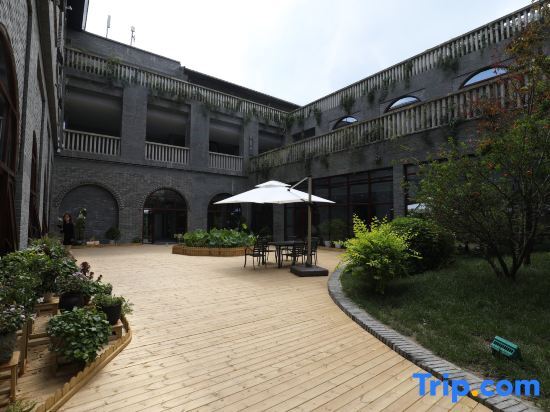 Яньань: Qianshi Hostel