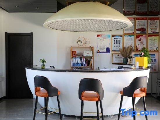 Яньань: Qianshi Hostel