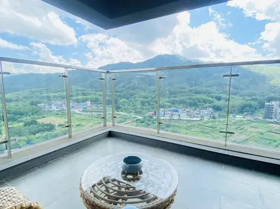 Хойчжоу: Nankunshan Kaili Hot Spring Hotel